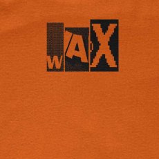 画像4: Wax-Industry / Box Logo セーフティオレンジ T/S (4)