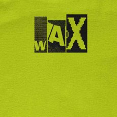 画像4: Wax-Industry / Box Logo セーフティグリーン T/S (4)