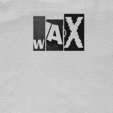 画像4: Wax-Industry / Box Logo ホワイト T/S (4)