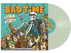 画像3: V.A. / Having a Bad Time, Wish You Were Here:  A Bad Time Records FEST 19 Comp (3)