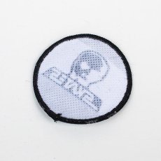 画像2: 【即購入可】Skull Skates /  Circle Logo ワッペン (2)