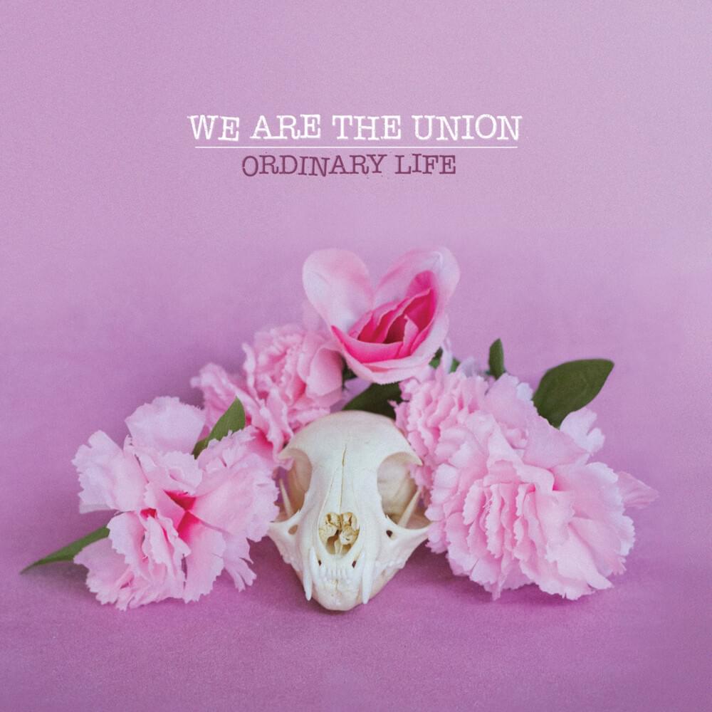 画像1: We Are The Union / Ordinary Life [12inch アナログ・2nd Pressing] (1)