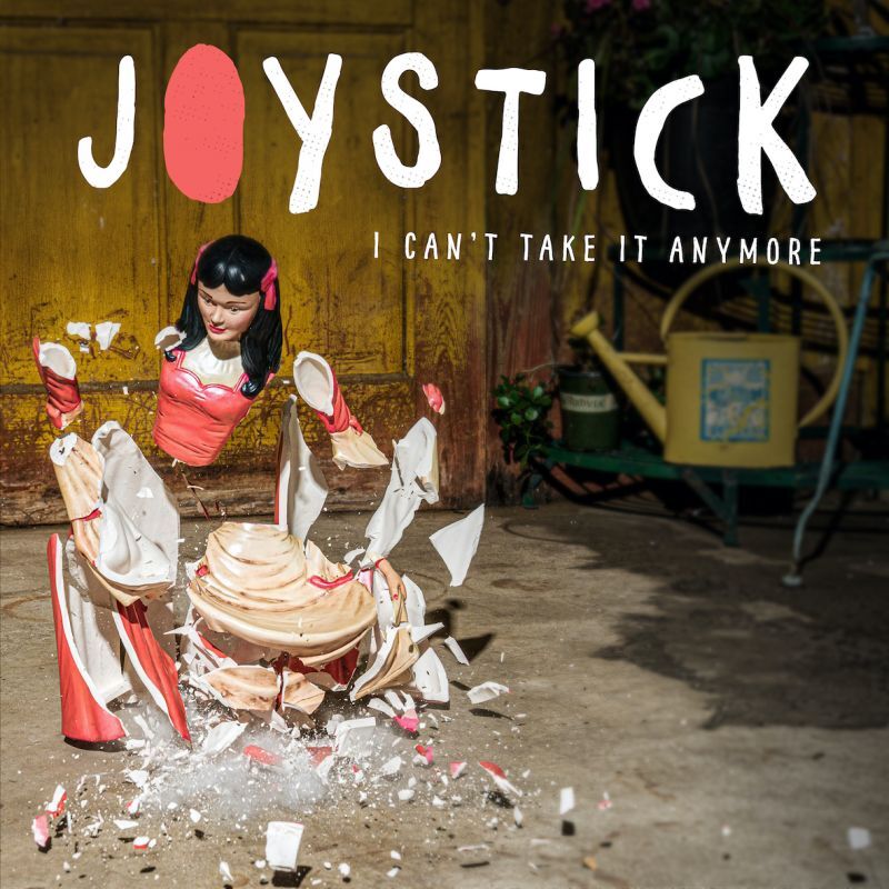 画像1: Joystick / I Can't Take it Anymore [12inch アナログ] (1)